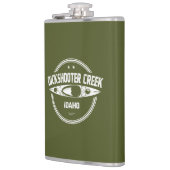 Flasques Dickshooter Creek Idaho Kayaking (Gauche)
