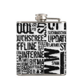 Flasques Dictionnaire informatique... (Dos)