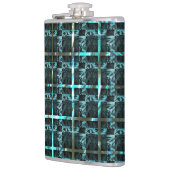 Flasques Différents échecs, carrés ou image sous la grille  (Gauche)