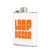 FLASQUES DIGGER DE BOUCLE (Gauche)