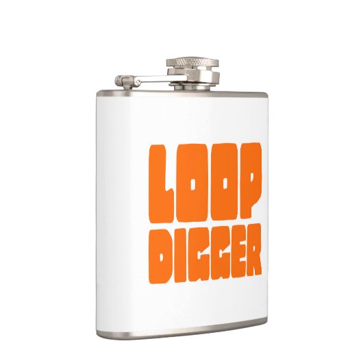 FLASQUES DIGGER DE BOUCLE (Droite)