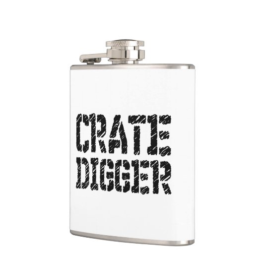 Flasques Digger de vitesse (Gauche)