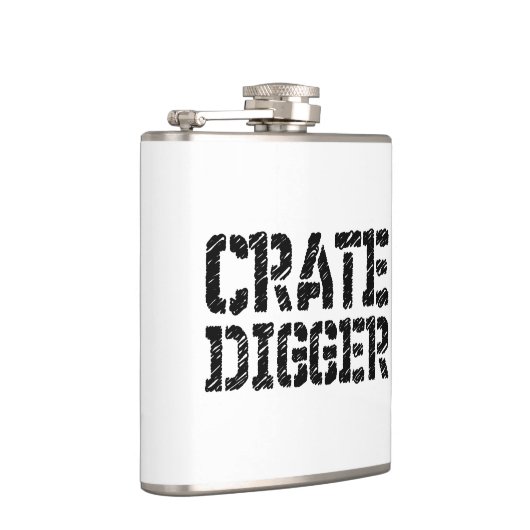 Flasques Digger de vitesse (Droite)