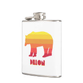 Flasques Dillon Colorado Ours Arc-en-ciel (Gauche)