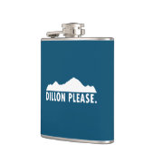 Flasques Dillon s'il vous plaît (Gauche)