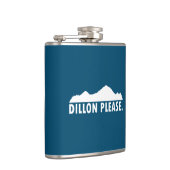 Flasques Dillon s'il vous plaît (Droite)