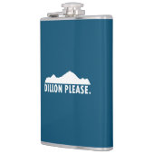 Flasques Dillon s'il vous plaît (Gauche)