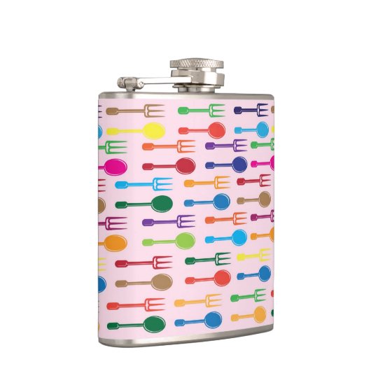 Flasques Diner la texture (Droite)