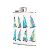 Flasques Dinghes vintages (Gauche)