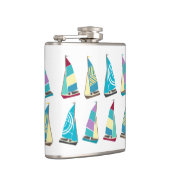 Flasques Dinghes vintages (Droite)