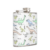 Flasques Dinos (Droite)