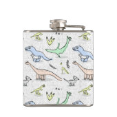 Flasques Dinos (Dos)