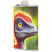 Flasques Dinosaur bébé (Gauche)