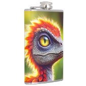 Flasques Dinosaur bébé (Droite)