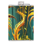 Flasques Dinosaure (Dos)