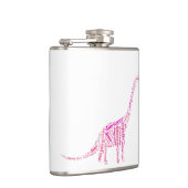 Flasques Dinosaure (Droite)