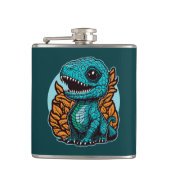 Flasques Dinosaure Bébé mignon (Devant)