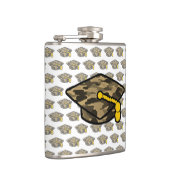 Flasques Diplôme de Cap Khaki Camo (Droite)
