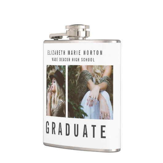 Flasques Diplôme de type (Gauche)