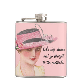 Flasques Directement aux cocktails
