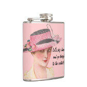 Flasques Directement aux cocktails (Droite)