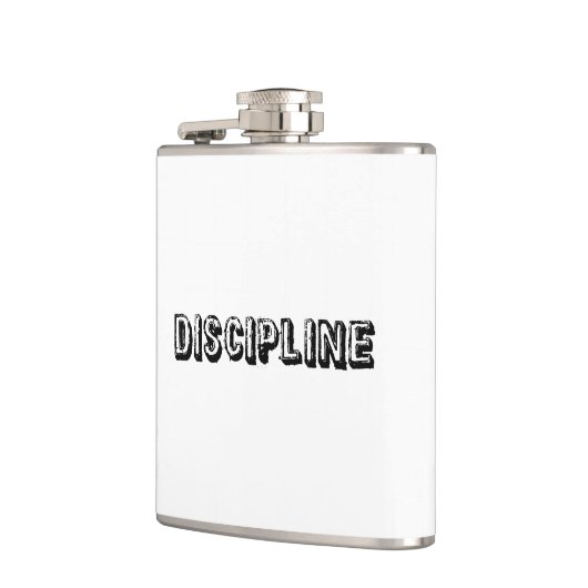 Flasques Discipline (Gauche)