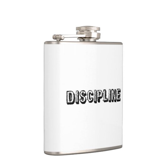 Flasques Discipline (Droite)