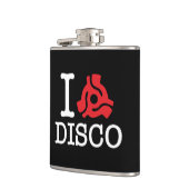 Flasques Discothèque de l'adaptateur I 45 (Gauche)