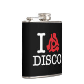 Flasques Discothèque de l'adaptateur I 45 (Droite)