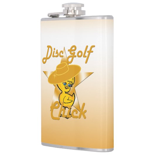 Flasques Disk Golf (Gauche)