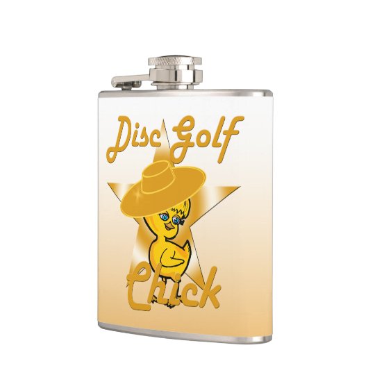 Flasques Disk Golf (Gauche)