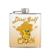 Flasques Disk Golf (Devant)