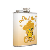 Flasques Disk Golf (Droite)