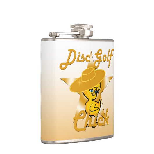 Flasques Disk Golf (Droite)