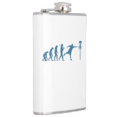 Flasques Disk Golf Evolution - Un cadeau amusant pour Disk  (Droite)