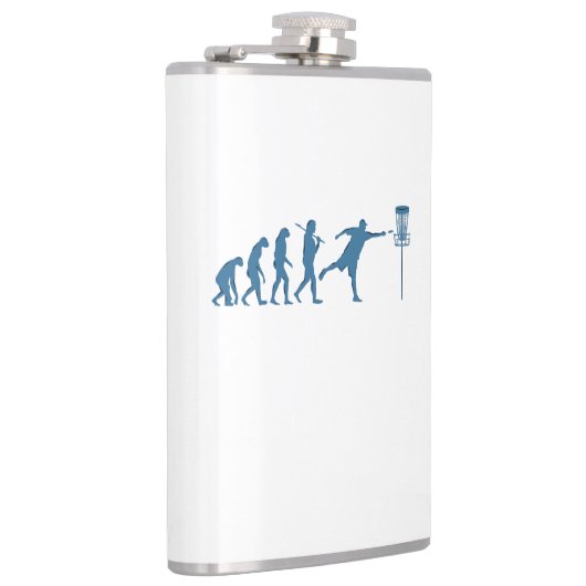Flasques Disk Golf Evolution - Un cadeau amusant pour Disk  (Droite)