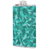 Flasques Dispositif de camouflage bleu persian (Gauche)