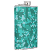 Flasques Dispositif de camouflage bleu persian (Droite)
