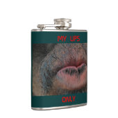 FLASQUES DISPOSITIF DE DAMES (Droite)