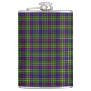 Flasques District de Tartan