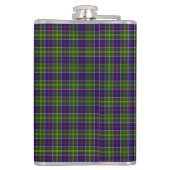 Flasques District de Tartan (Dos)