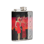 Flasques Diva Girls Night Out (Droite)