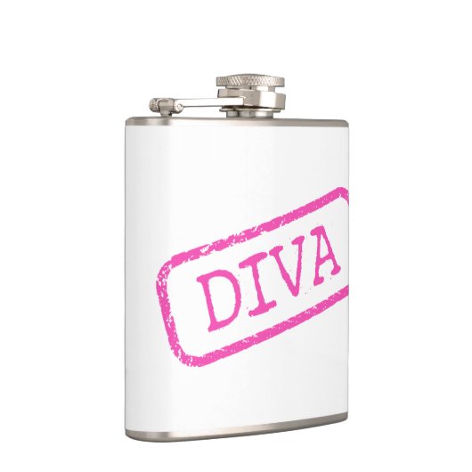 Flasques "Diva Stamped and Approuvé" (Droite)