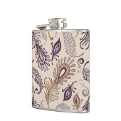 Flasques Divers motif de plume (Gauche)