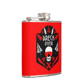 Flasques Divers naufrages (Droite)