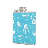 Flasques Diverses boissons (Gauche)