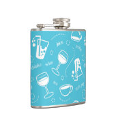 Flasques Diverses boissons (Droite)