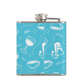 Flasques Diverses boissons (Dos)