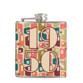 Flasques Dix ans 1950 (Devant)