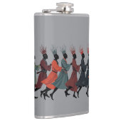 Flasques Dix Seigneurs Une Découpe À L'Écart 1 (Droite)